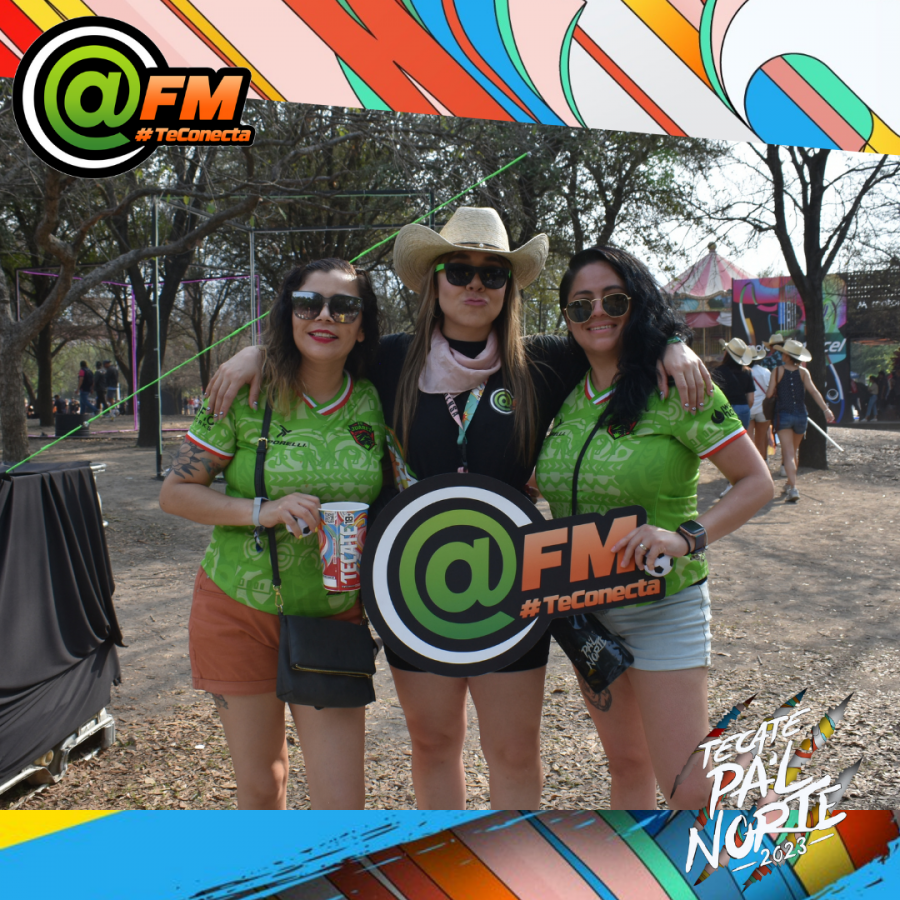 COBERTURA TECATE PA´L NORTE 2023